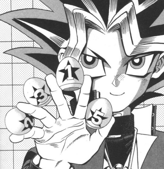 Otaku Gallery  / Anime e Manga / Yu-Gi-Oh / Manga / 002.jpg